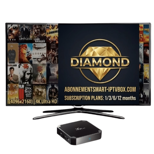 abonnement iptv